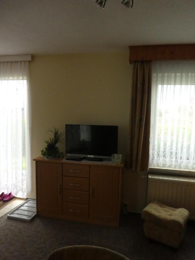 Ferienhaus May Зебніц Екстер'єр фото