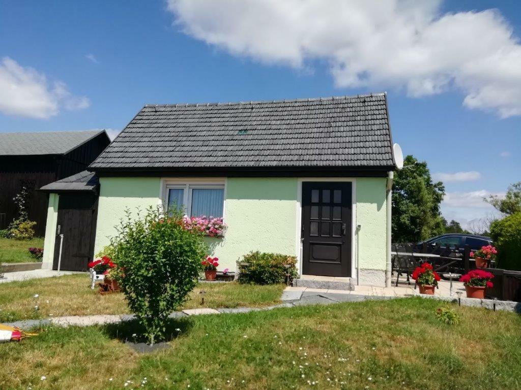 Ferienhaus May Зебніц Екстер'єр фото